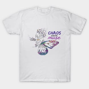 Chaotic Muse T-Shirt